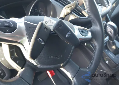 2015 Ford Escape Titanium from USA, damaged, VIN 1FMCU0J91FUC78255